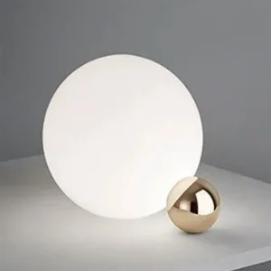 small glass bedside lamps