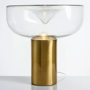 Brass Table Lamp