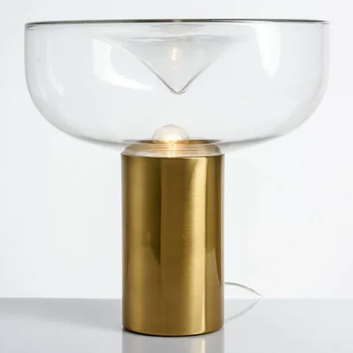 Brass Table Lamp