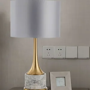 modern grey table lamps