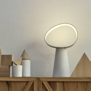 minimalist led table lamp