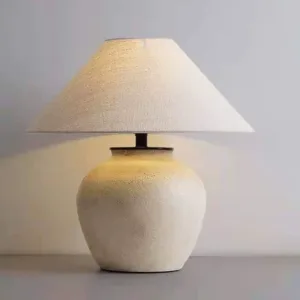 modern ceramic table lamp