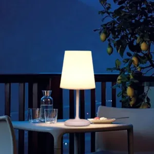 modern night table lamps