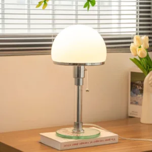 modern dimmable table lamp