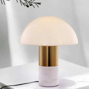 modern mushroom lamp