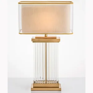 modern rectangular table lamps