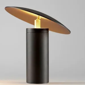 cylinder table lamp modern