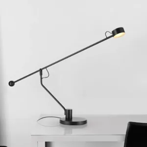 modern industrial table lamp