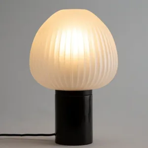 glass table lamps for living room