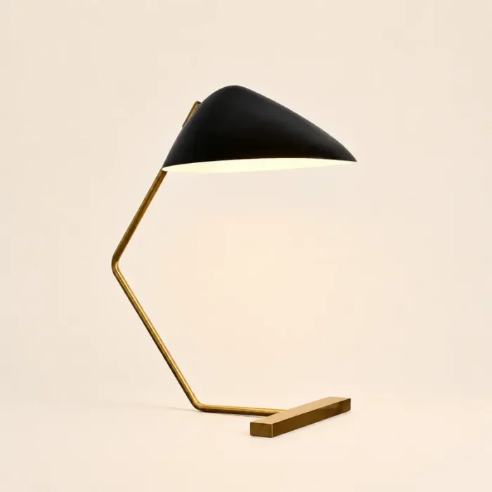 Minimalist Bedroom Table Lamp T3-033