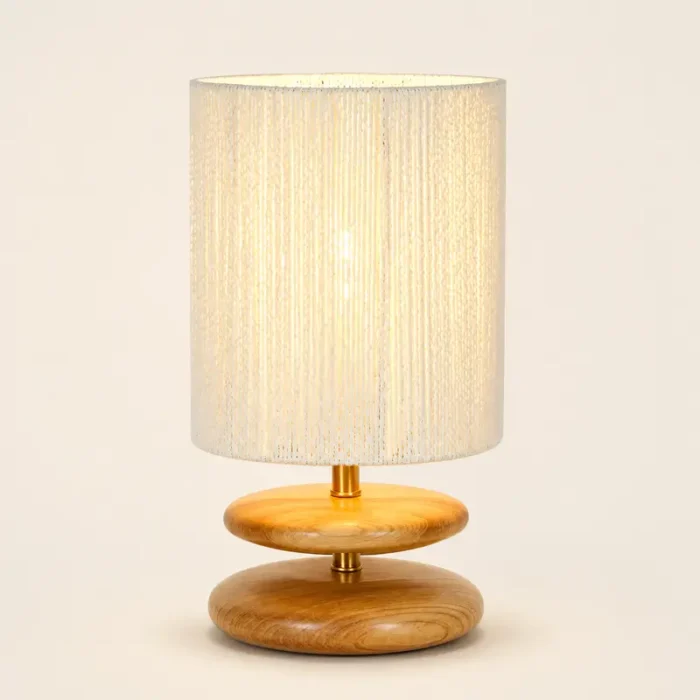 Modern Boho Table Lamp T3-028