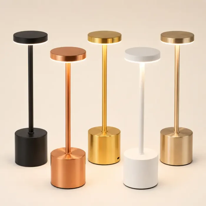 Modern Cordless Table Lamp T3-017