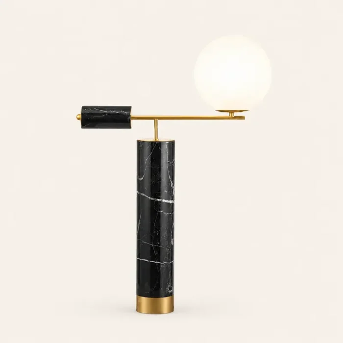 Modern Marble Table Lamp T3-008
