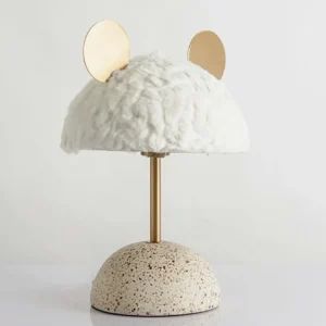 Terrazzo Table Lamp