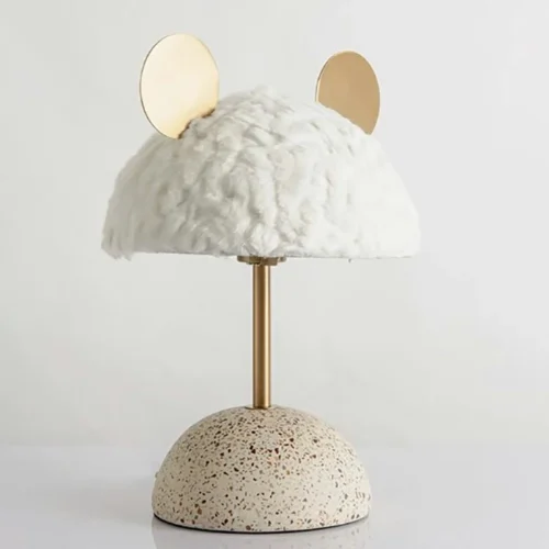 Terrazzo Table Lamp