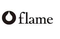 flame product logo