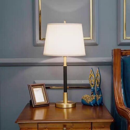 Hotel Bedside Table Lamps
