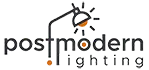 https://postmodernlighting.com/ Logo