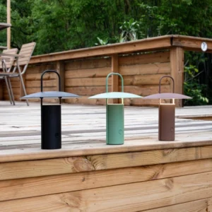 cordless outdoor table lamps