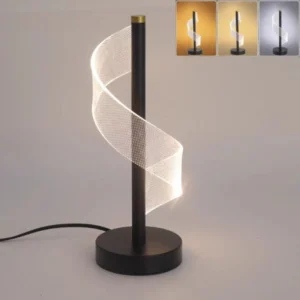 led table lamps for bedroom