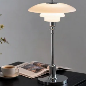 mid century modern bedroom lamps