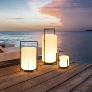 modern outdoor table lamps
