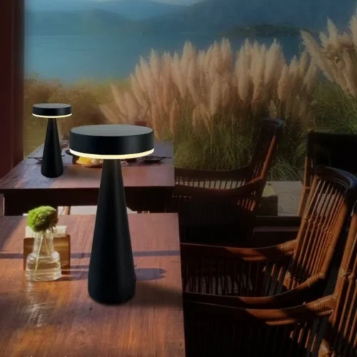 outdoor led table lamp