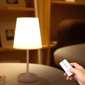 remote control bedroom lamp