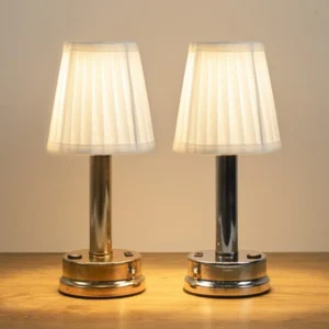 small touch lamps for bedroom