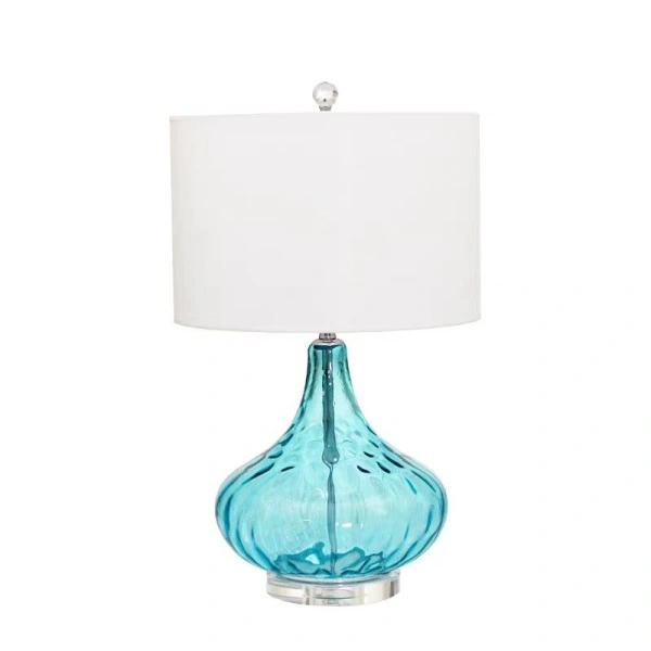 teal lamps for bedroom