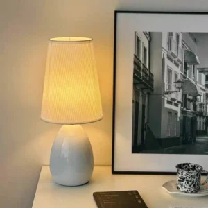 white table lamps for bedroom