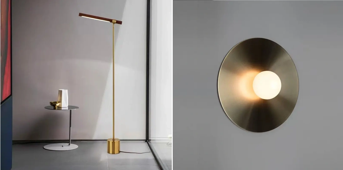 Brass Light Fixtures
