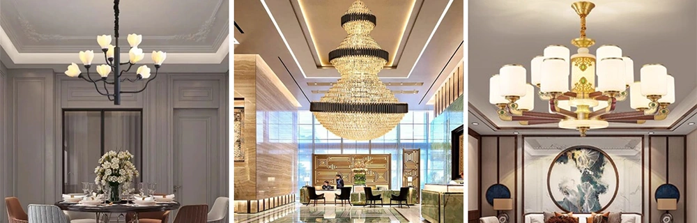 Chandeliers