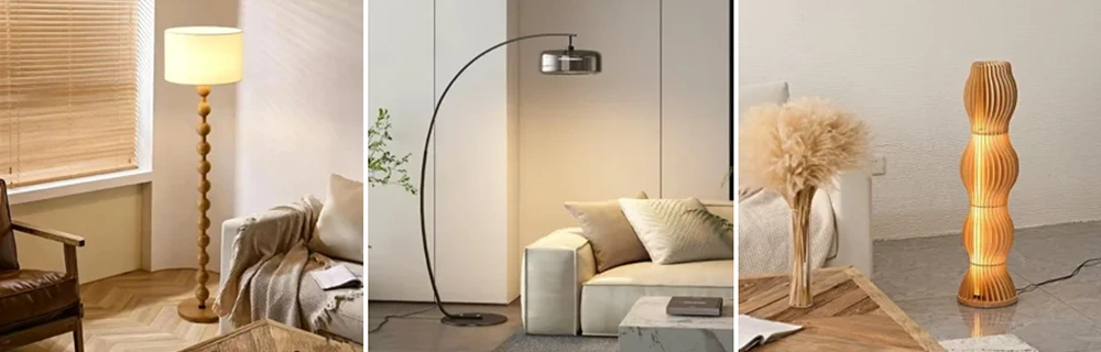 Floor lamps