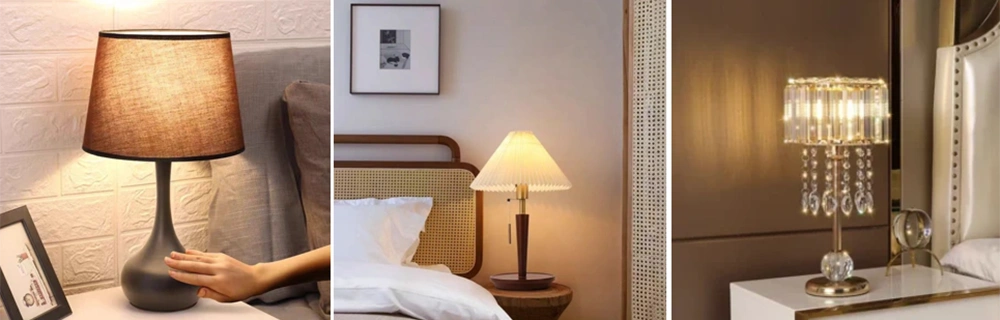 Table lamps