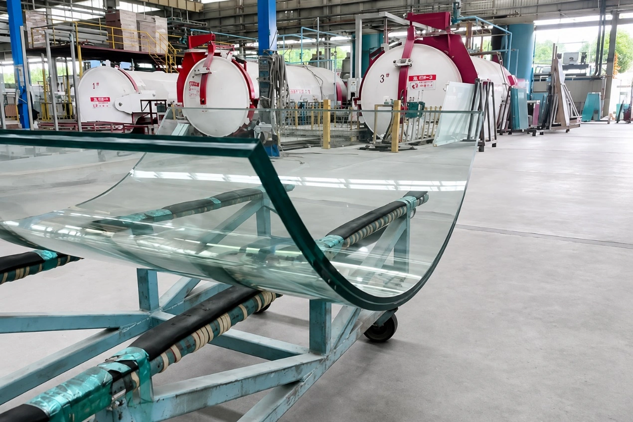 Bent Glass