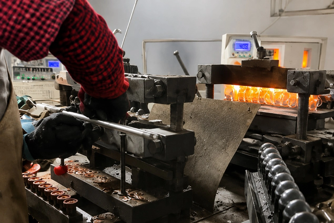 Crystal Manufacturing