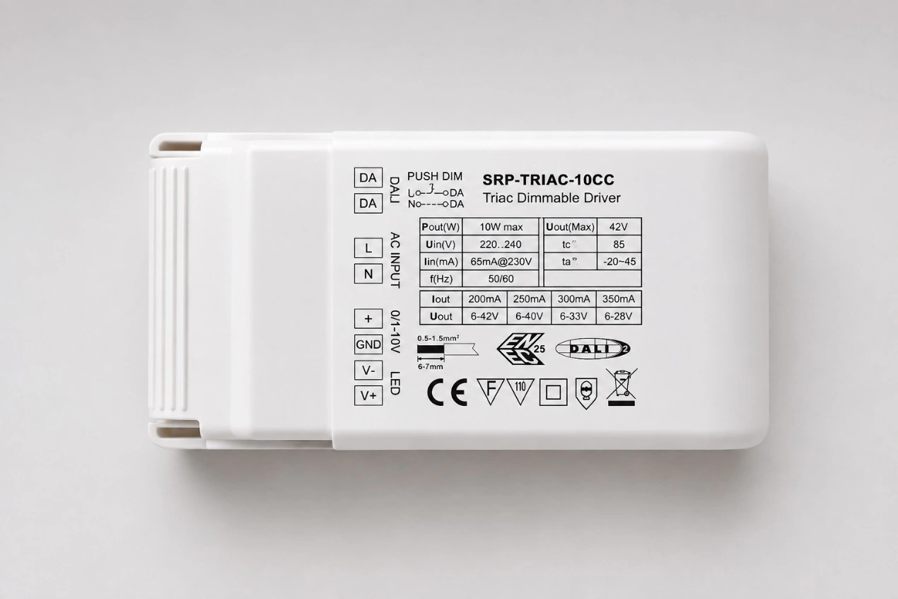 Electrical Specifications