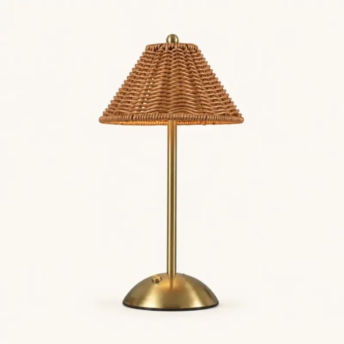 Faux Bamboo Table Lamp T38-005