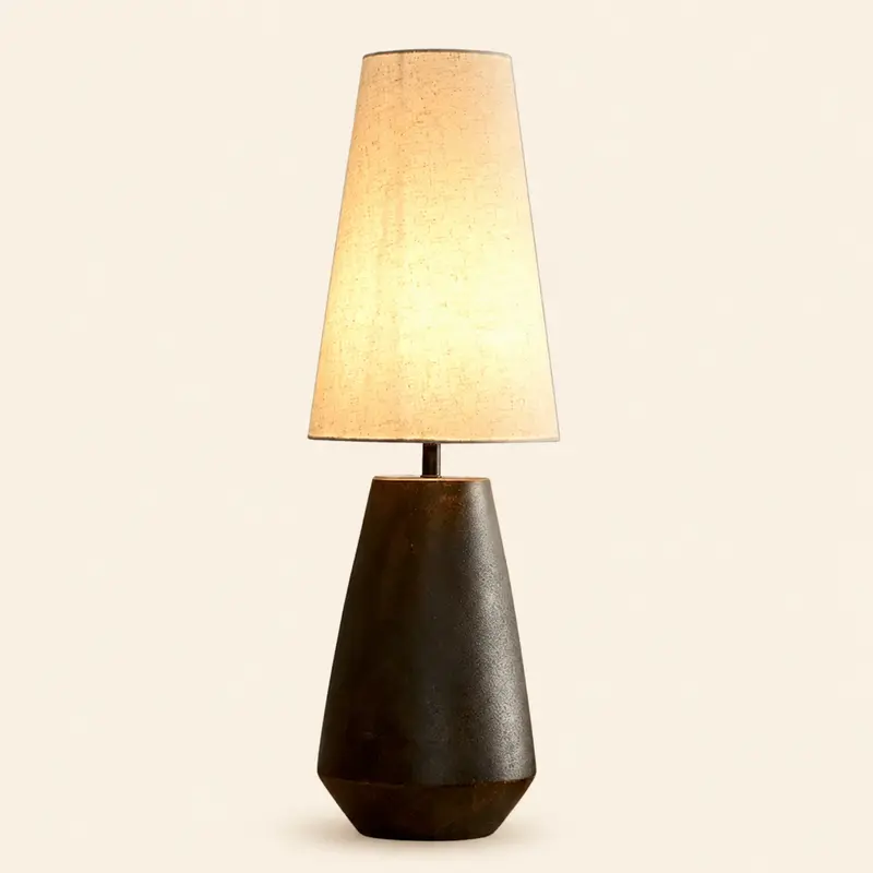 Large Ceramic Table Lamp T1-001