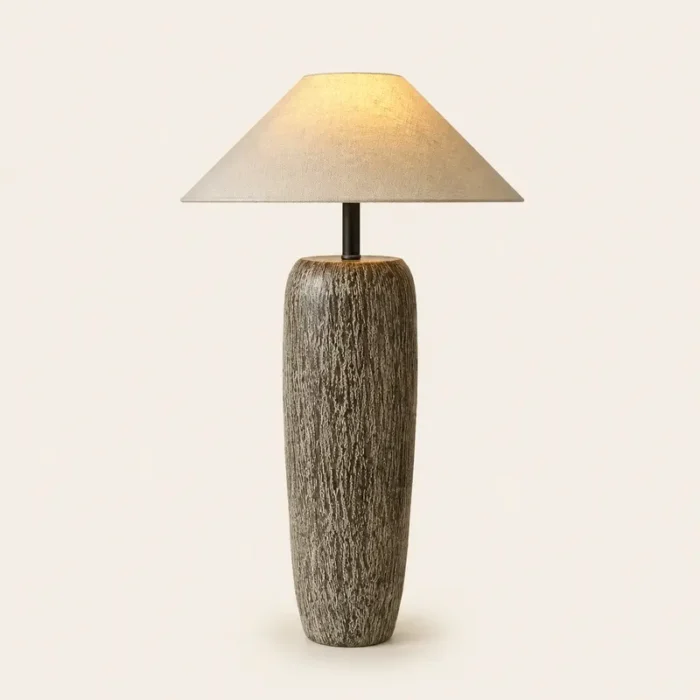 Large Table Lamp for Living Room T1-025