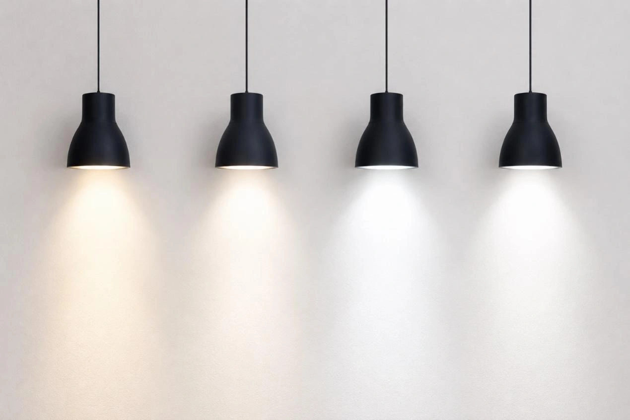 Lighting Consistency Comparison