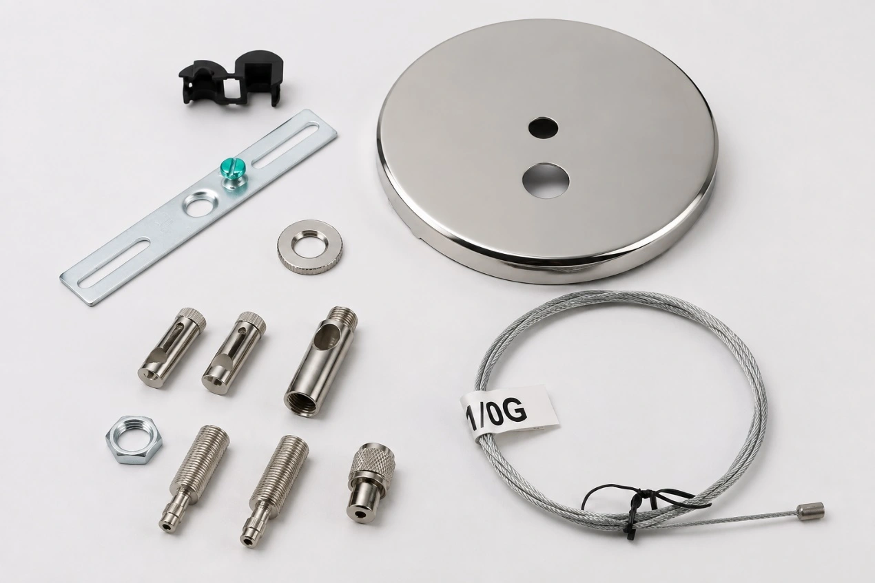 Lighting Fixture Accessories