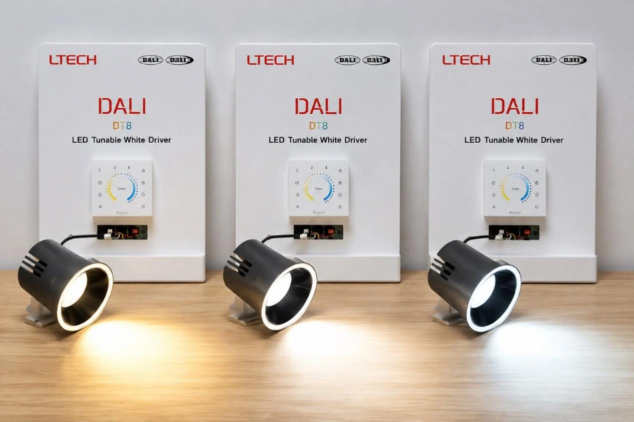 Lighting Fixture Compatibility Test