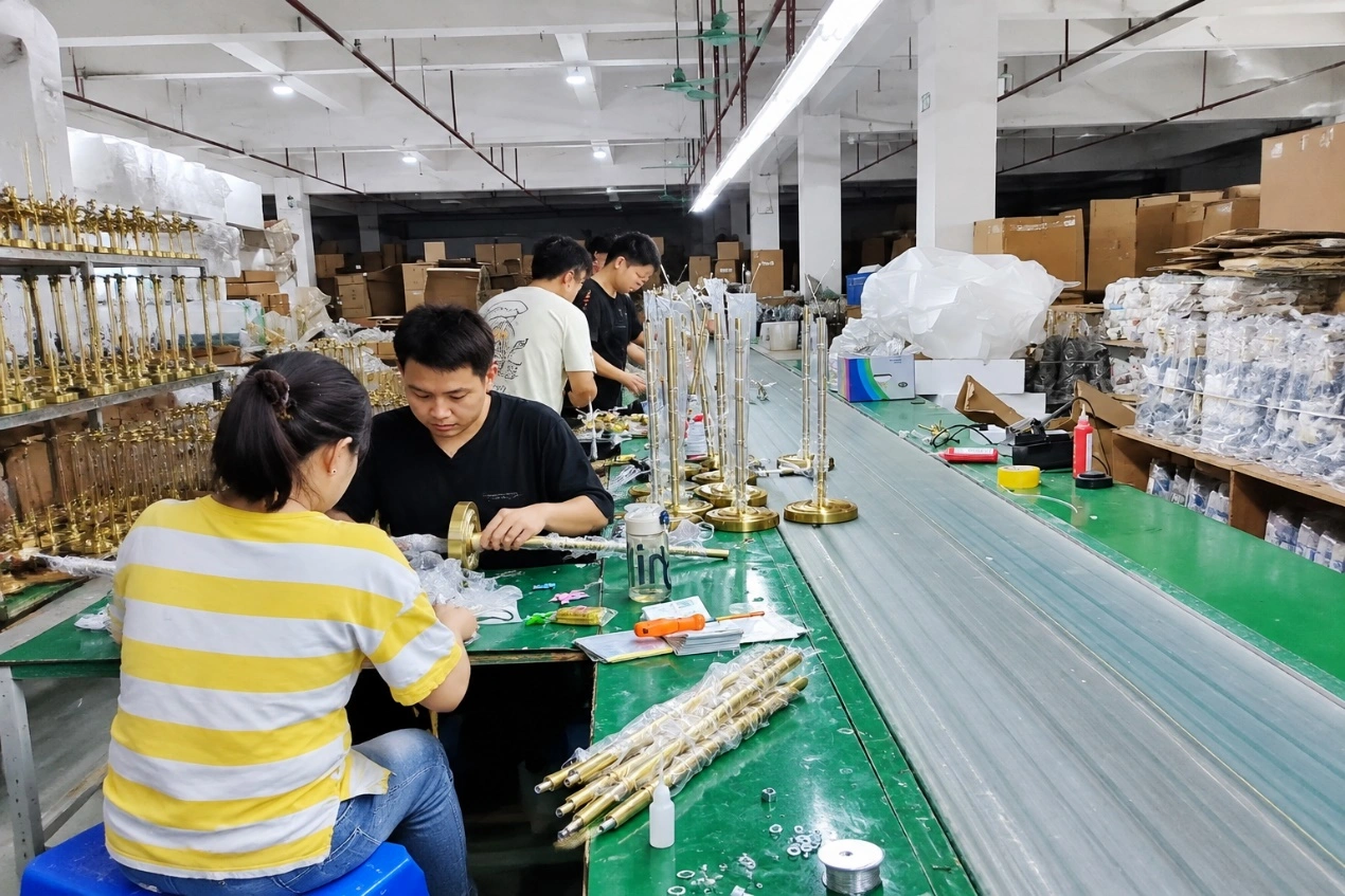 Lighting Fixture Manufacturing