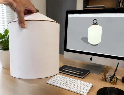 Decorative Lighting Prototyping Guide: Sample Approval, Quality Evaluation and Product Validation
