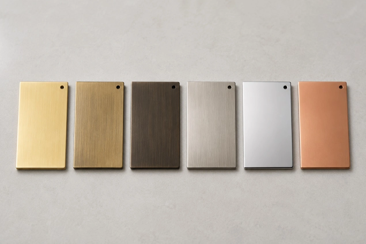 Material Specification Sample