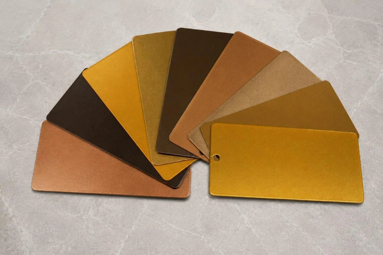 Material Surface Finish