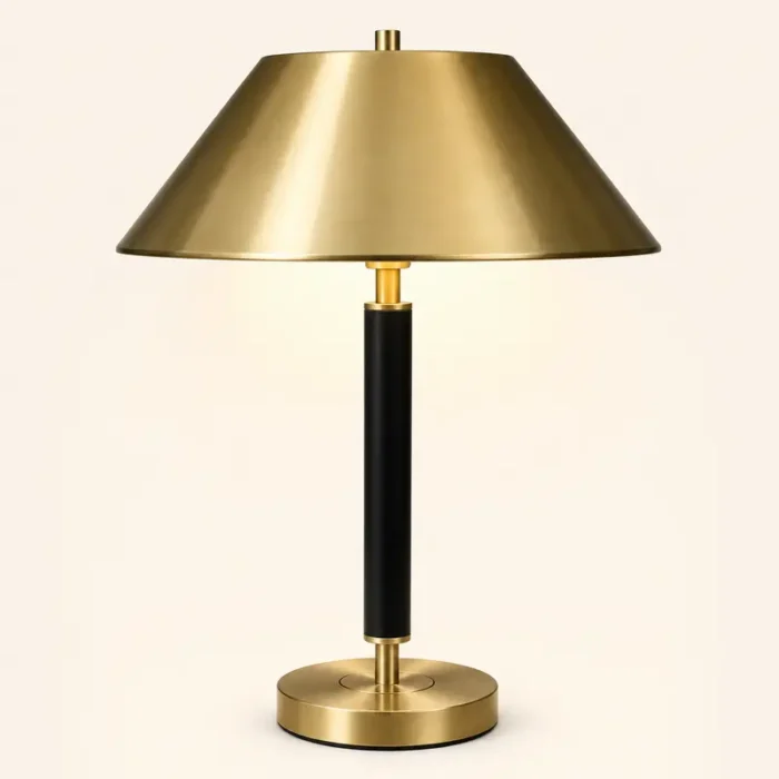 Metal Side Table Lamp T5-016