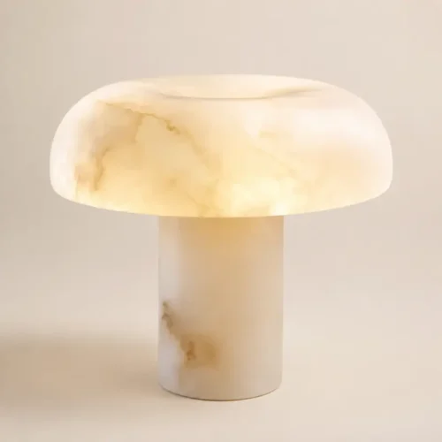 Modern Alabaster Table Lamp T9-002